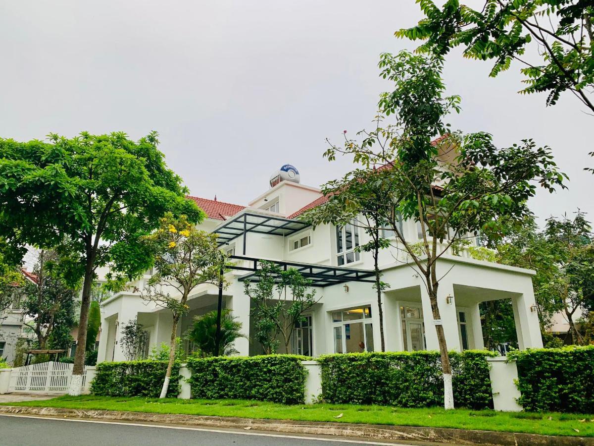 Xanh Villas Resort & Spa Luxury Hanói Exterior foto